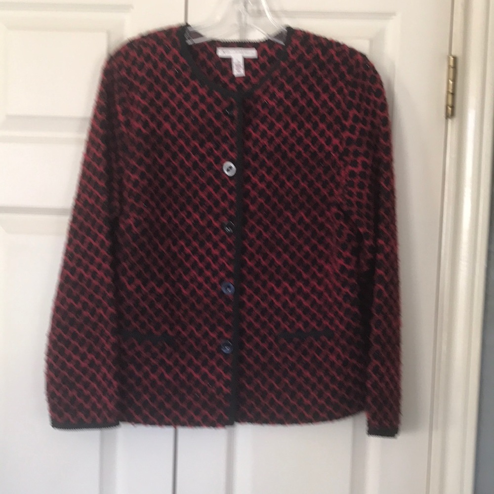 M Collection Christmas Sweater M